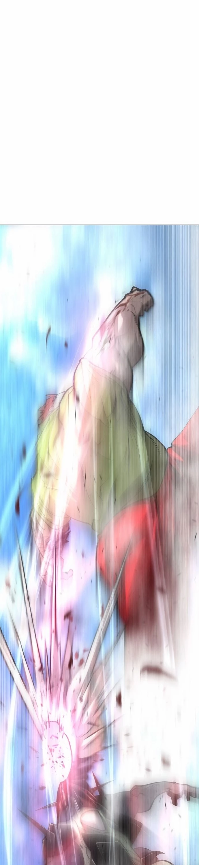 Super humanos Capitulo 126 página 37