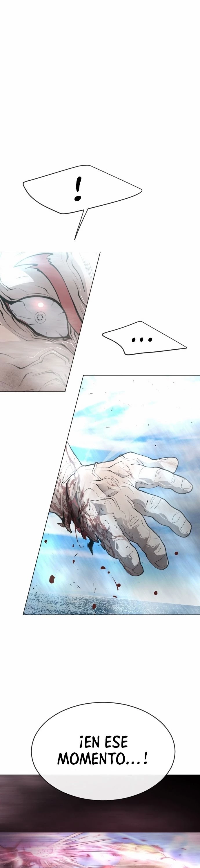 Super humanos Capitulo 126 página 39