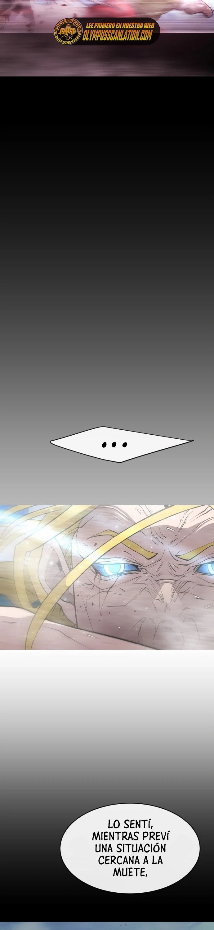 Super humanos Capitulo 126 página 40