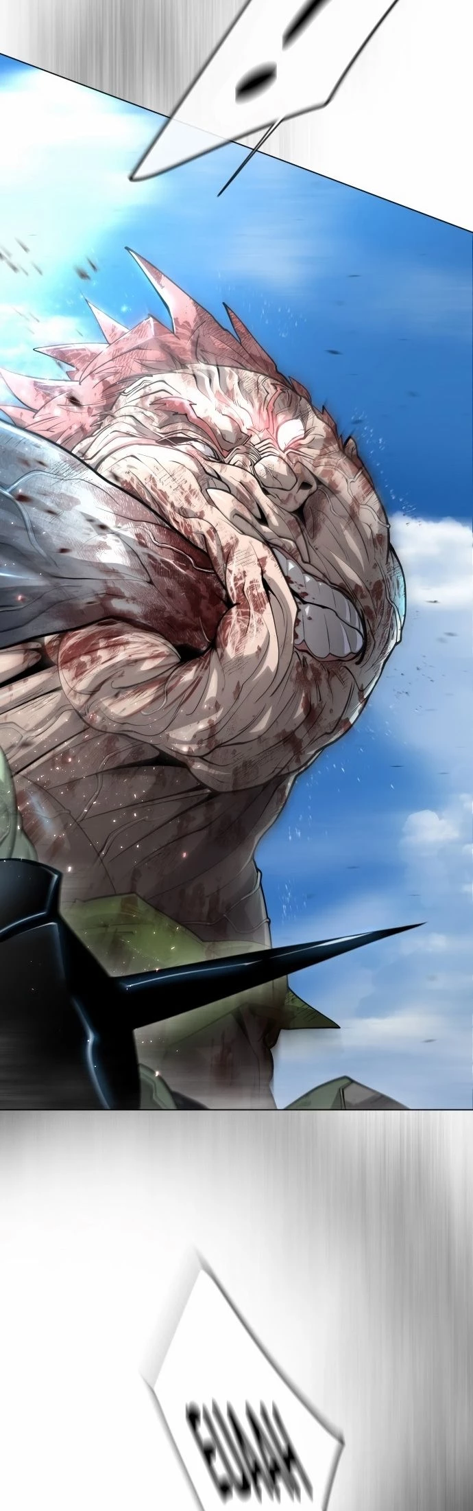 Super humanos Capitulo 127 página 12