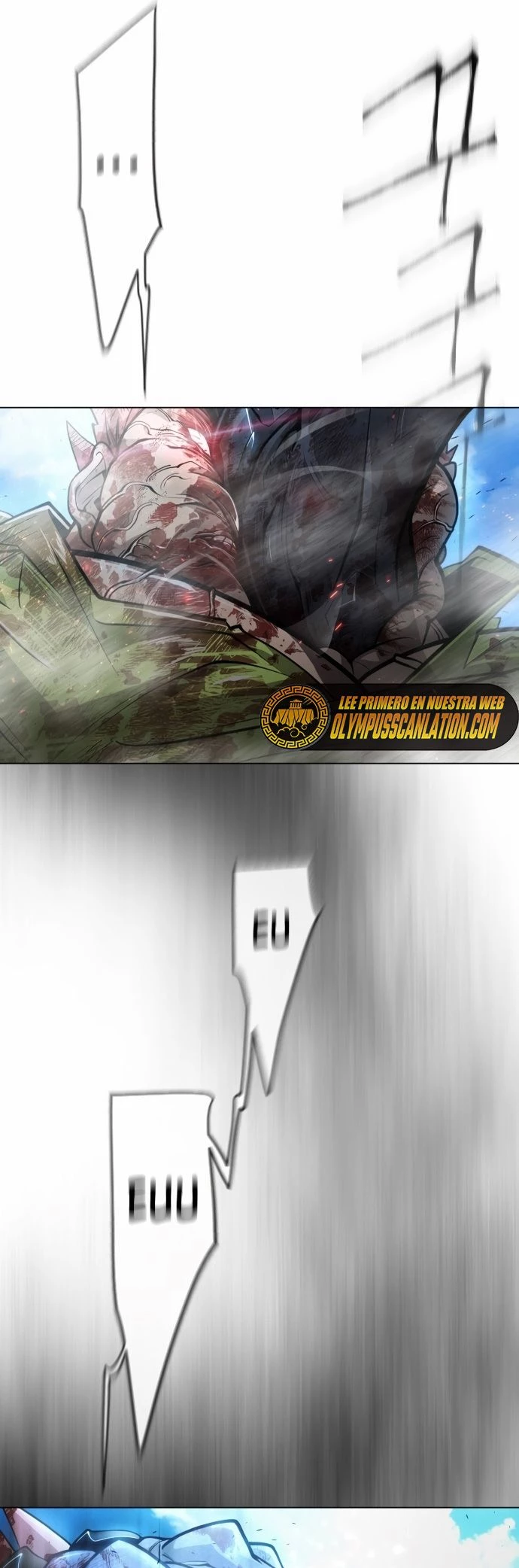 Super humanos Capitulo 127 página 15