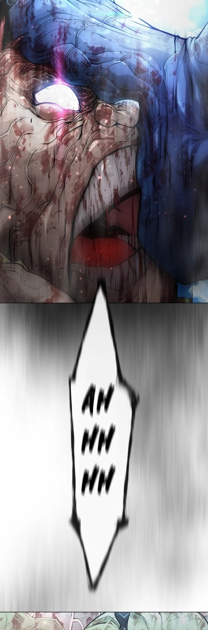 Super humanos Capitulo 127 página 16