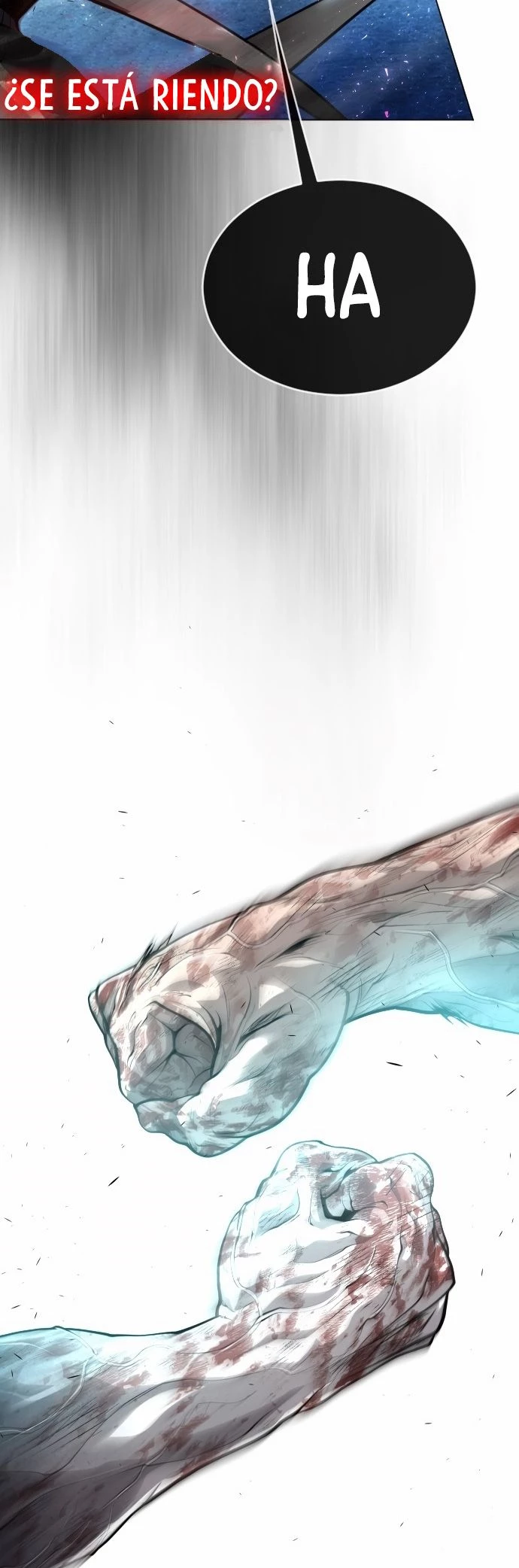 Super humanos Capitulo 127 página 20