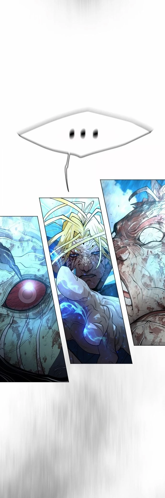 Super humanos Capitulo 127 página 24