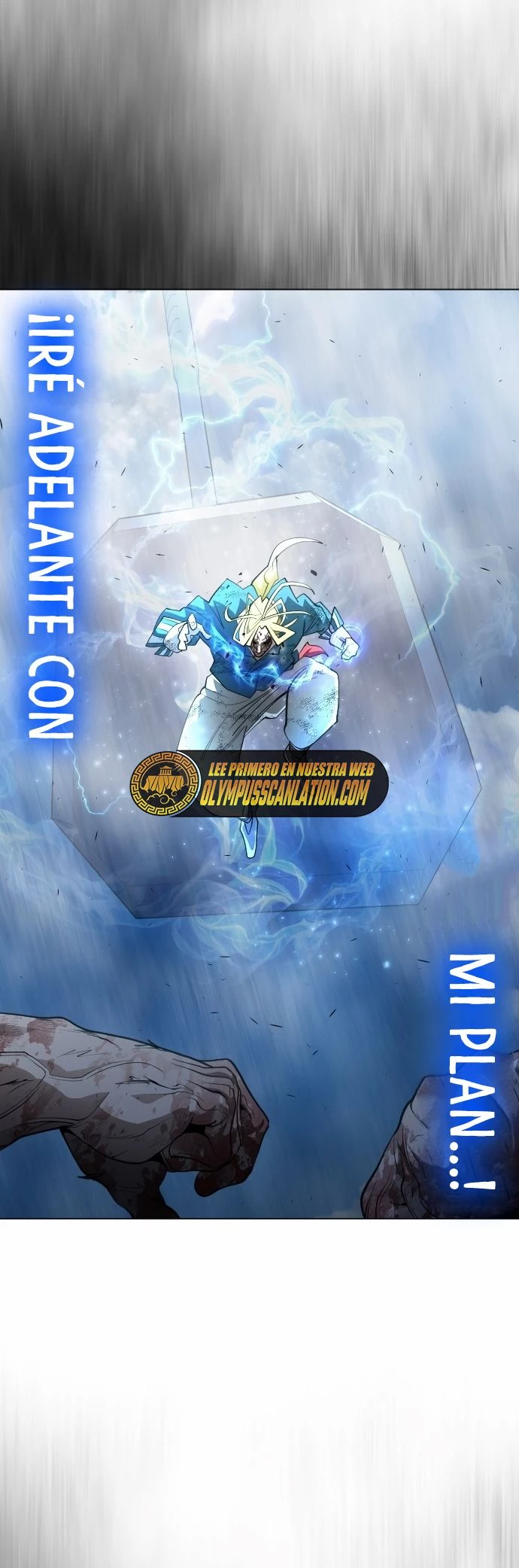 Super humanos Capitulo 127 página 25