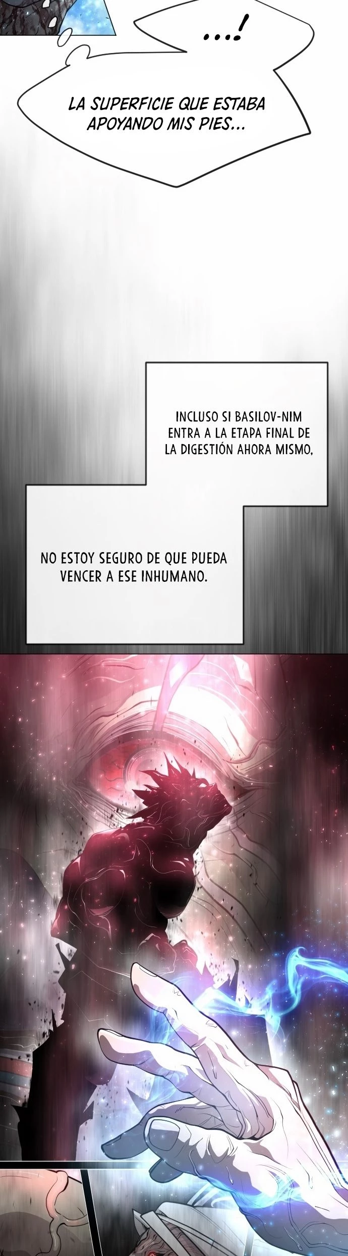 Super humanos Capitulo 127 página 28