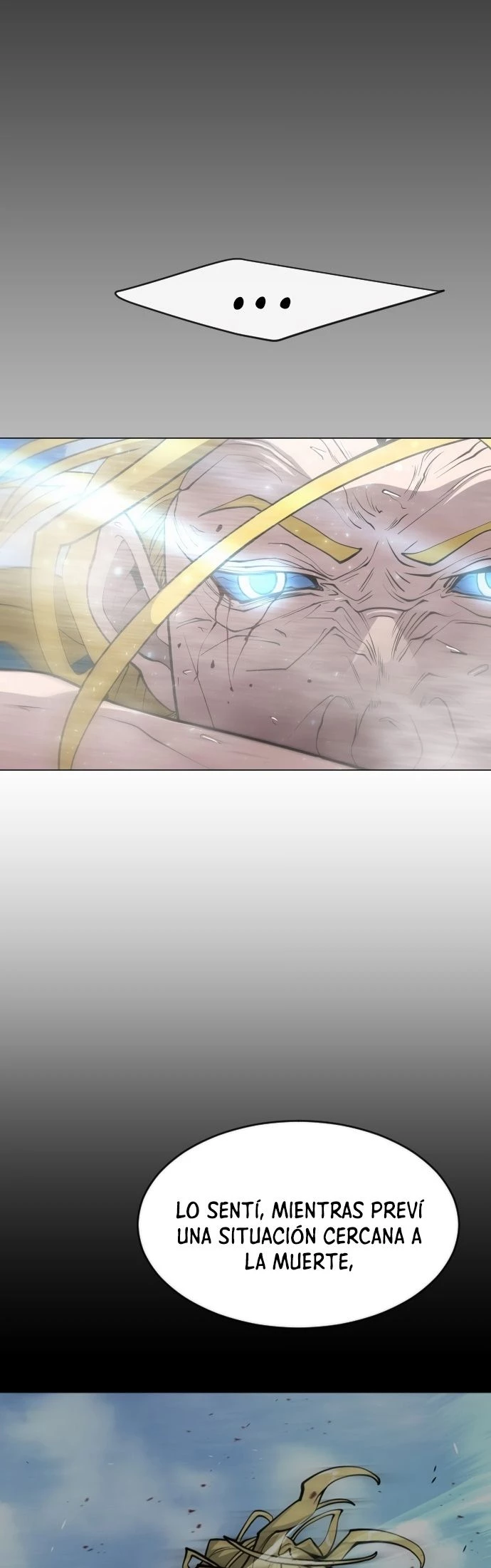 Super humanos Capitulo 127 página 3