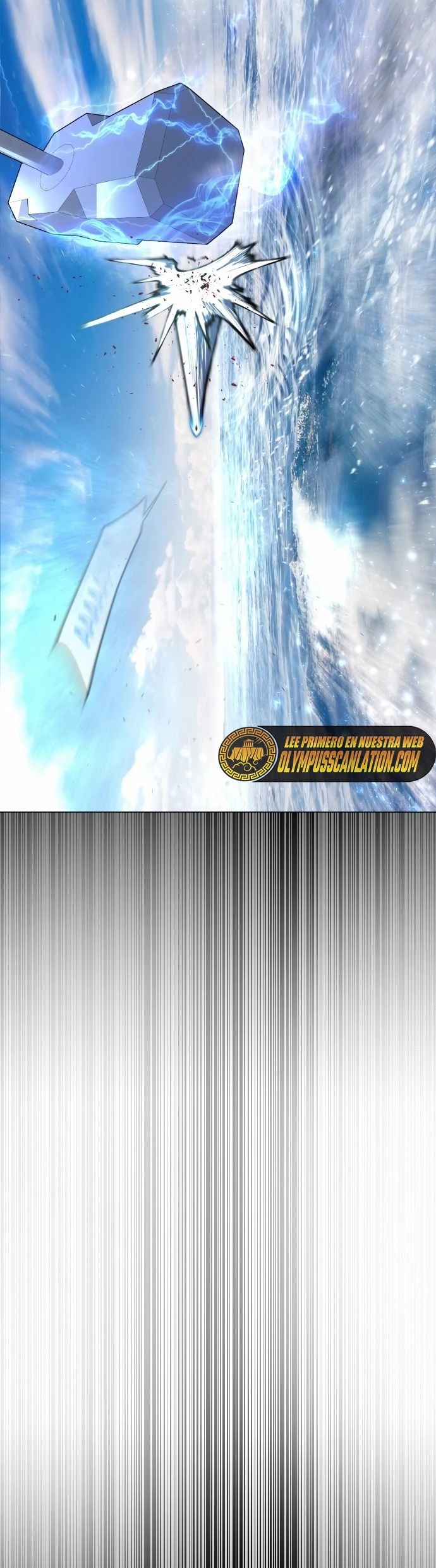 Super humanos Capitulo 127 página 40
