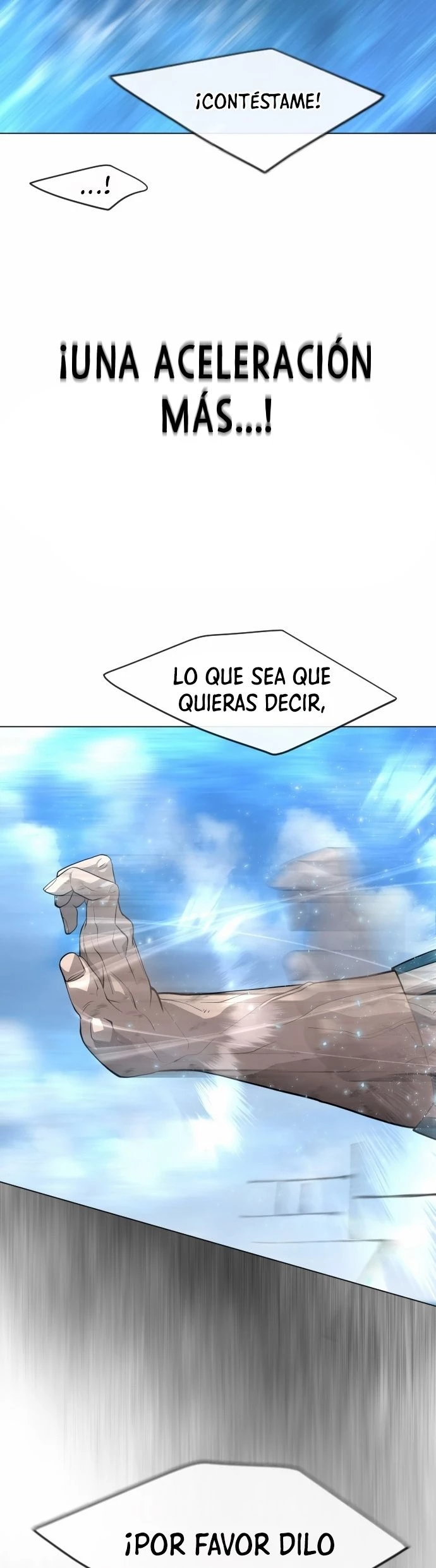 Super humanos Capitulo 127 página 45
