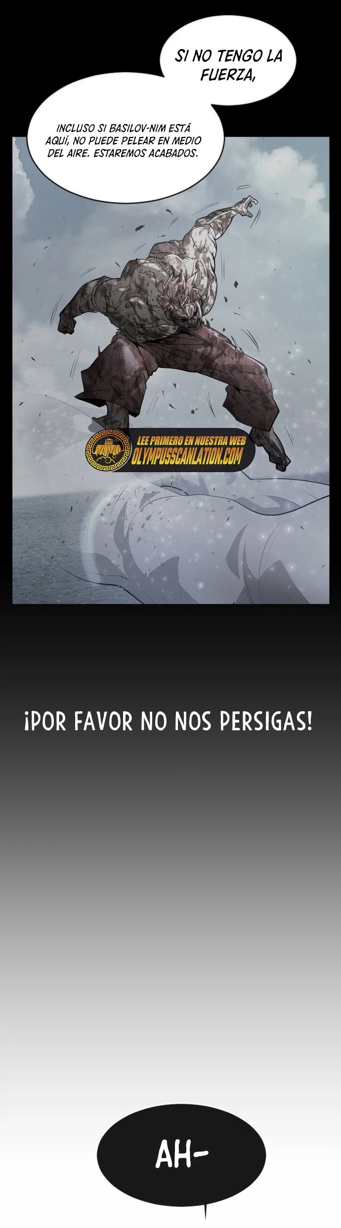 Super humanos Capitulo 127 página 50