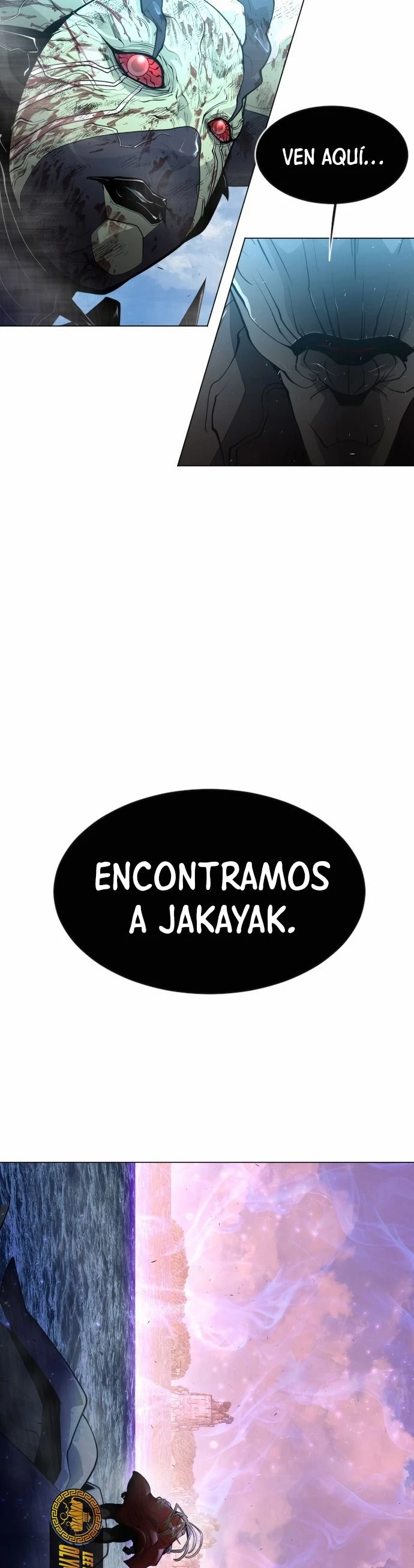 Super humanos Capitulo 127 página 53