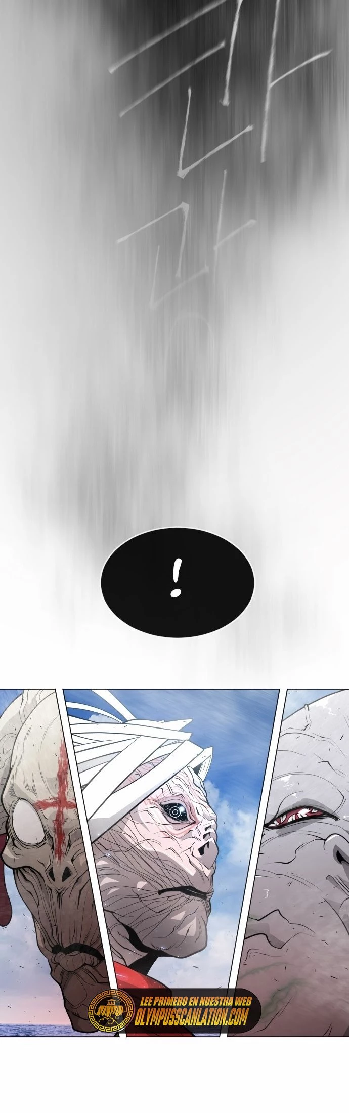 Super humanos Capitulo 127 página 6