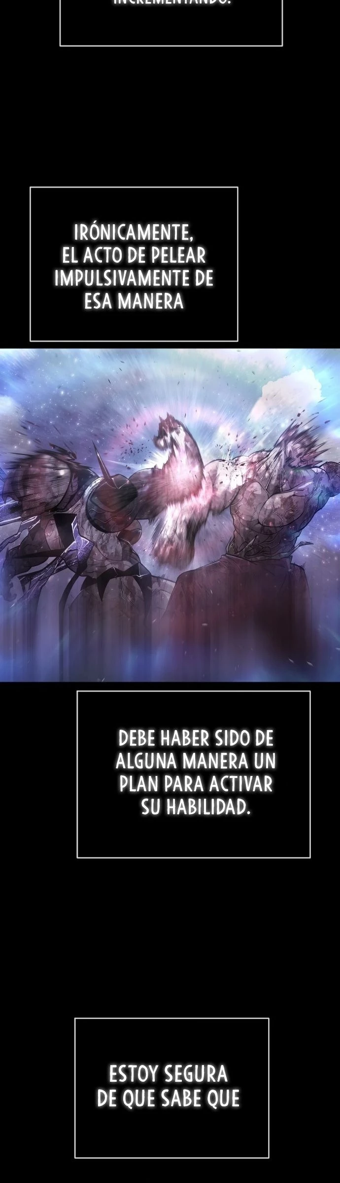 Super humanos Capitulo 128 página 12