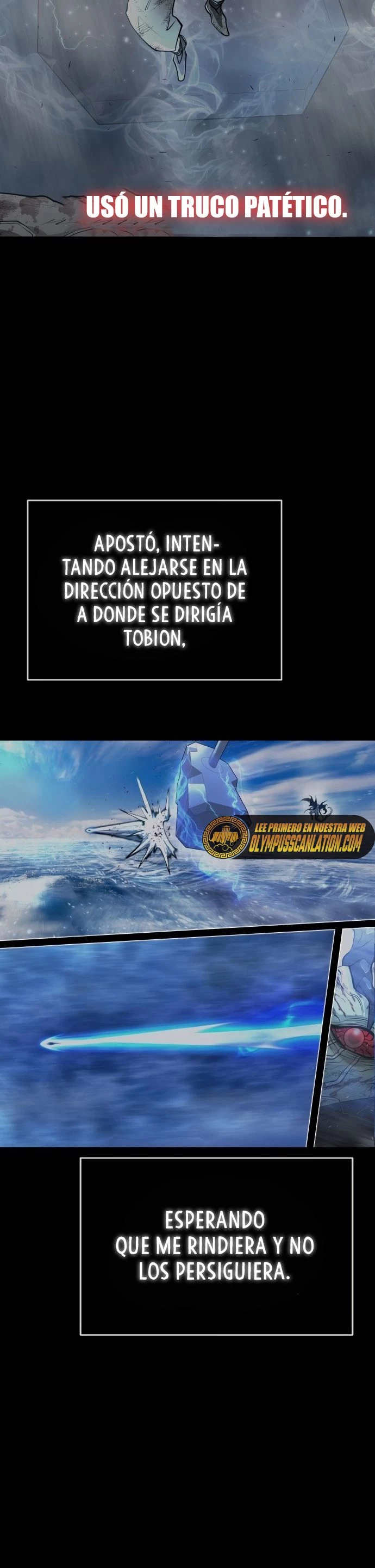 Super humanos Capitulo 128 página 14