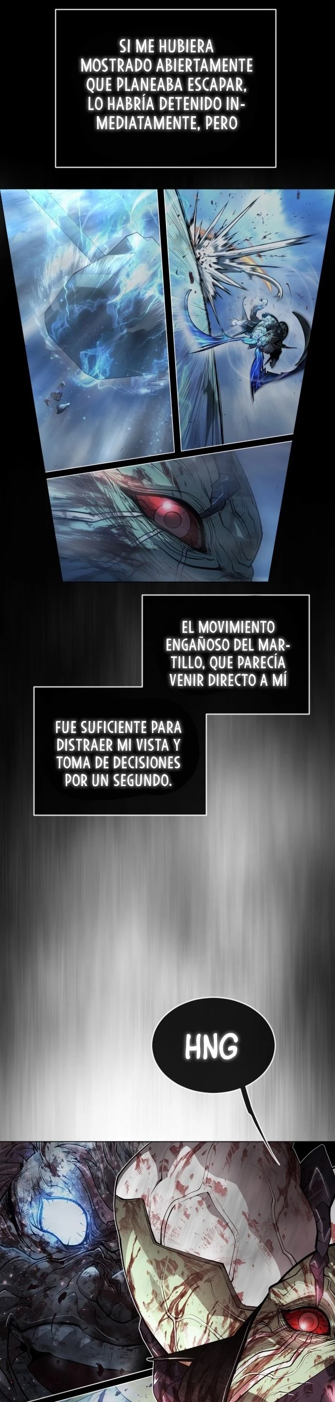 Super humanos Capitulo 128 página 15