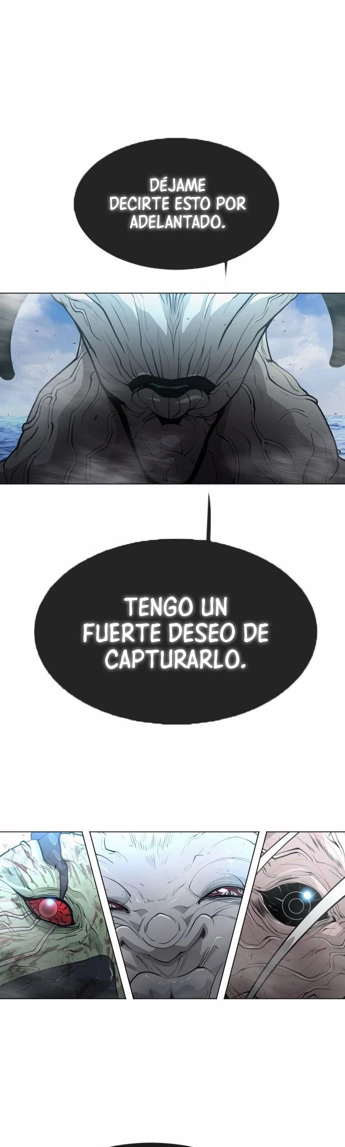 Super humanos Capitulo 128 página 23