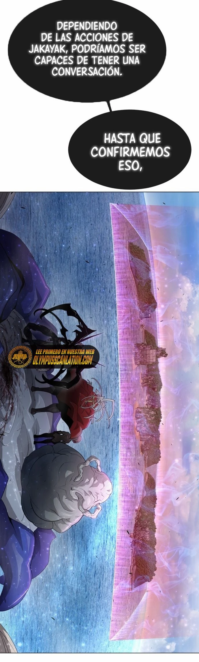 Super humanos Capitulo 128 página 24