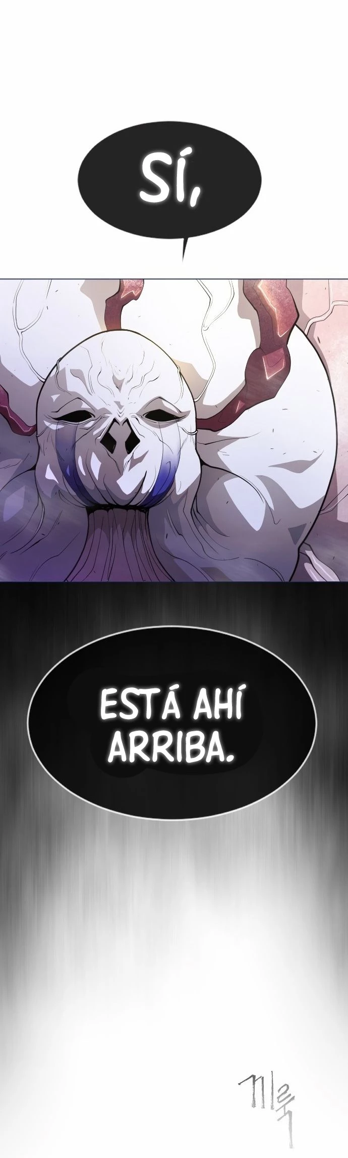Super humanos Capitulo 128 página 31