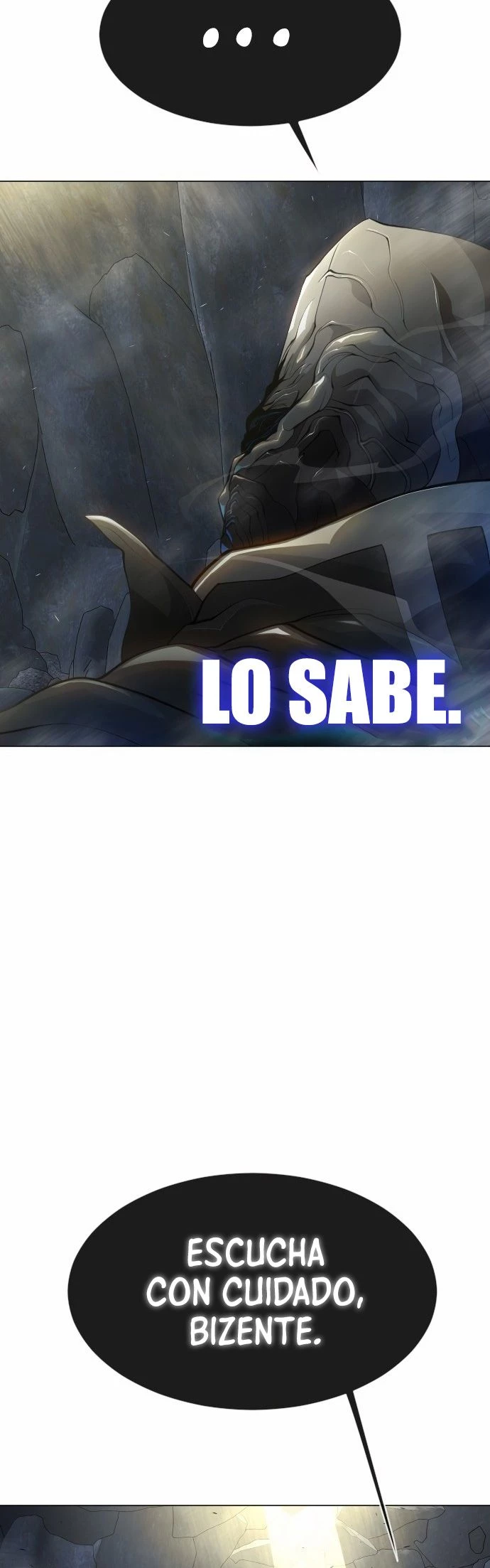 Super humanos Capitulo 128 página 34