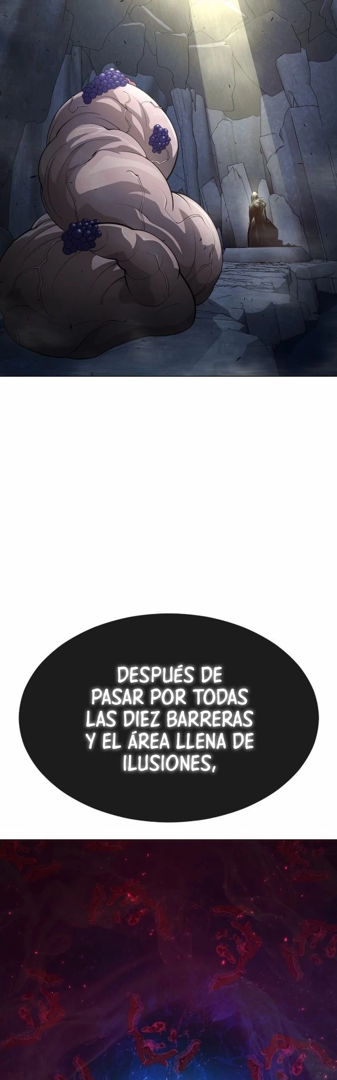 Super humanos Capitulo 128 página 35