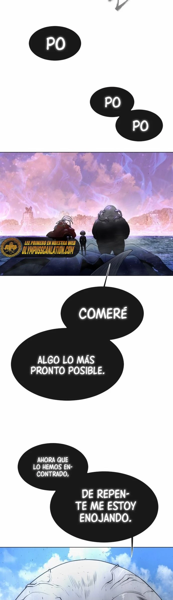 Super humanos Capitulo 128 página 4