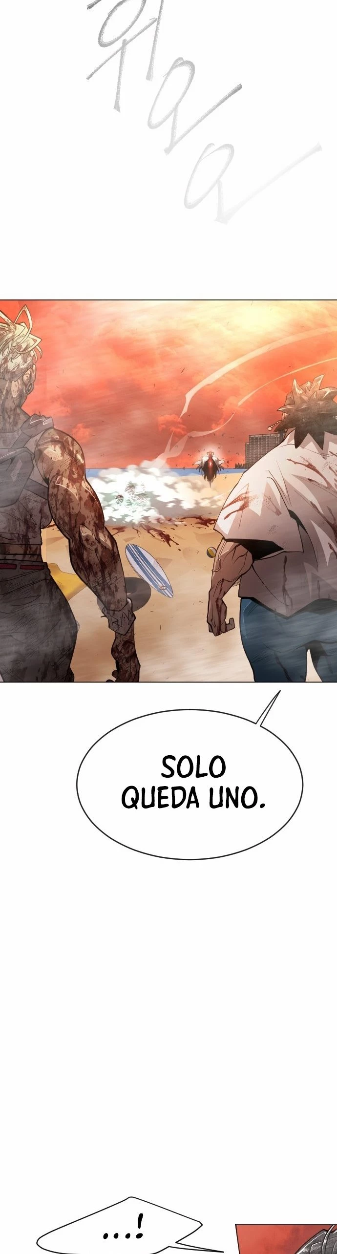 Super humanos Capitulo 128 página 45