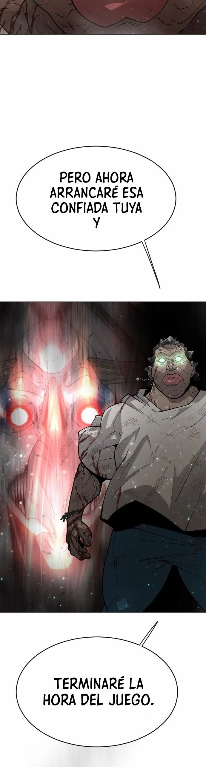 Super humanos Capitulo 128 página 47