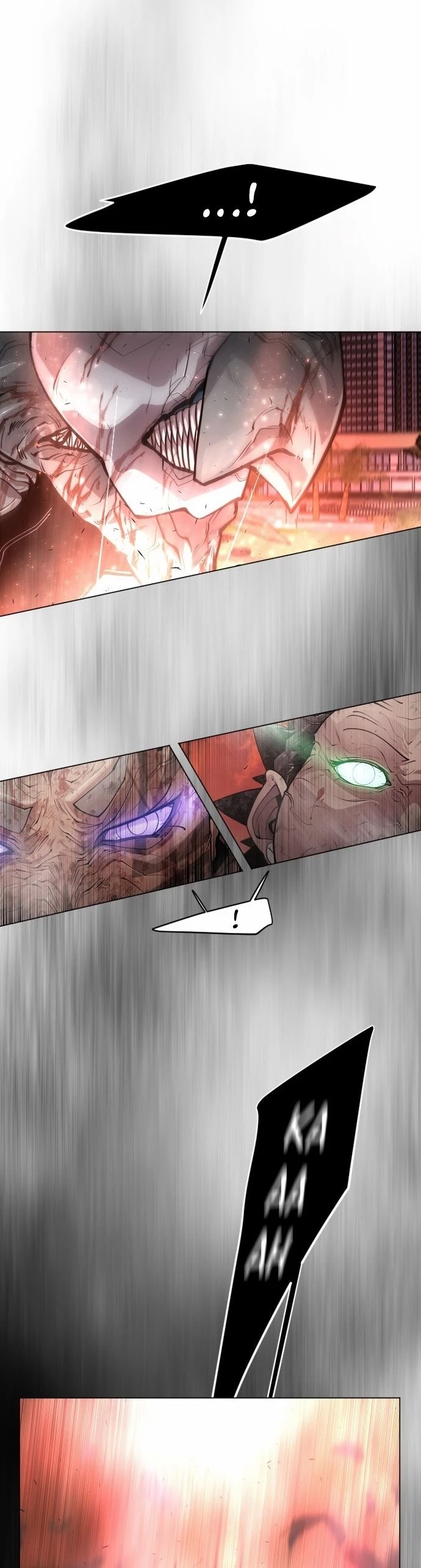 Super humanos Capitulo 128 página 48