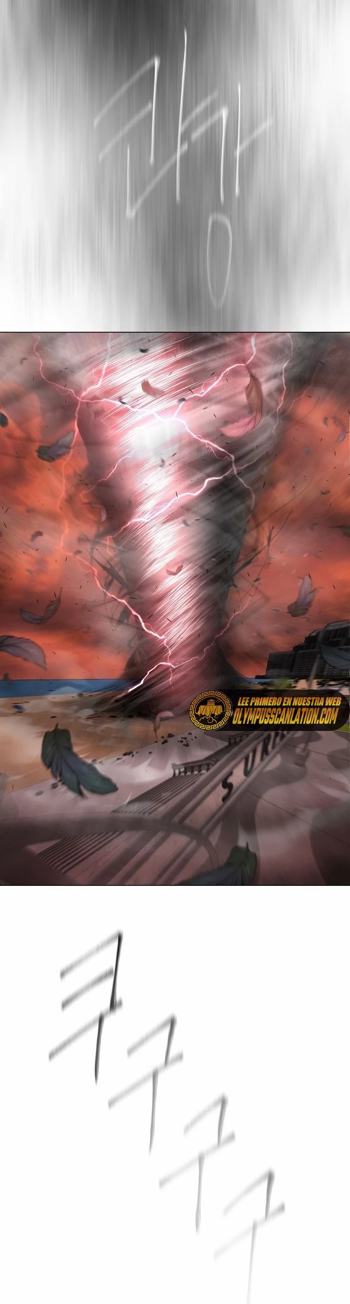 Super humanos Capitulo 128 página 50