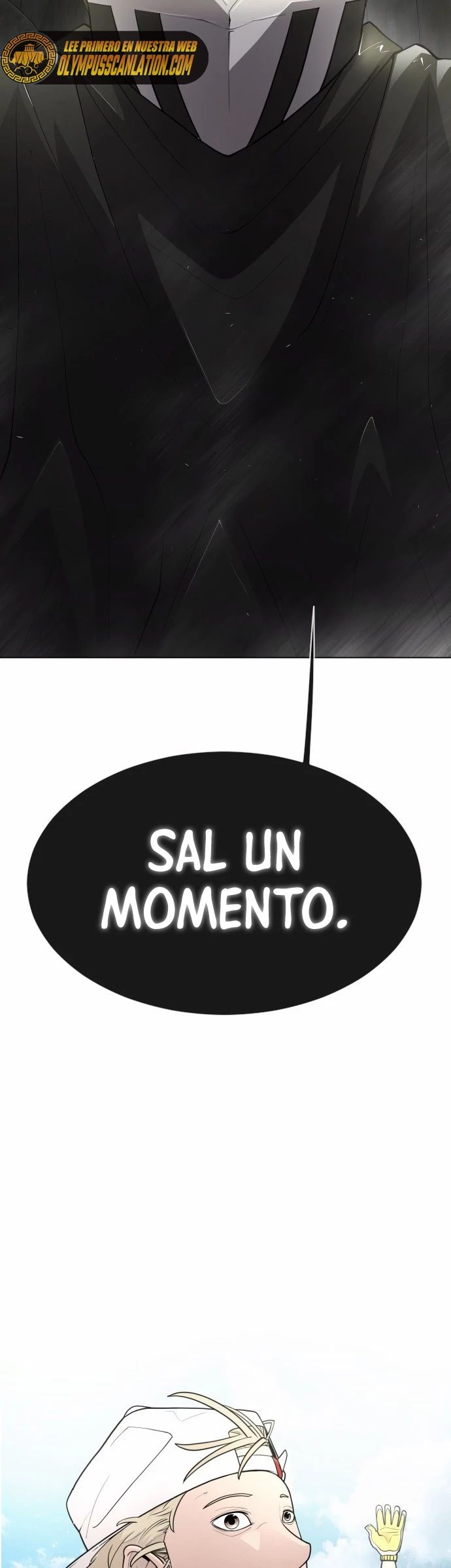 Super humanos Capitulo 128 página 8