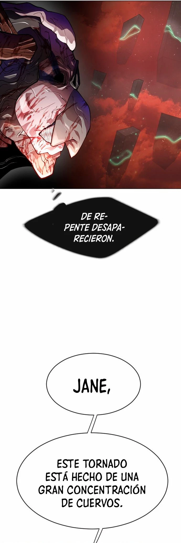 Super humanos Capitulo 129 página 13