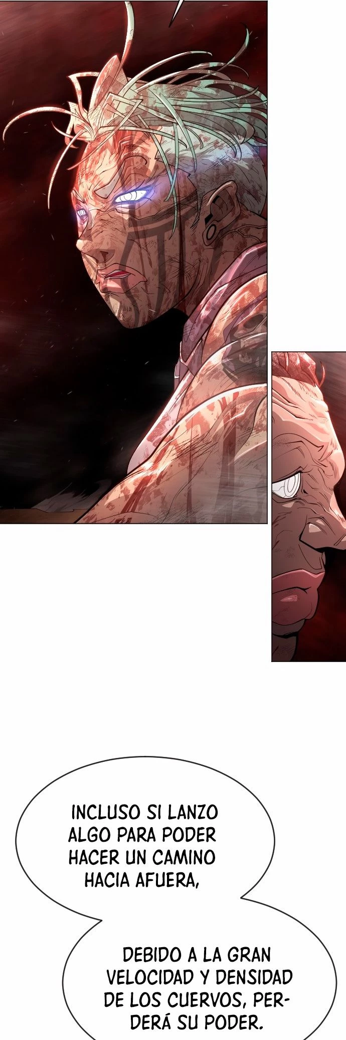 Super humanos Capitulo 129 página 14