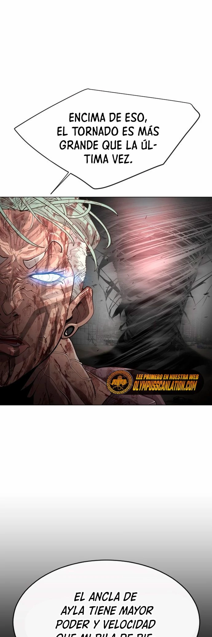 Super humanos Capitulo 129 página 16