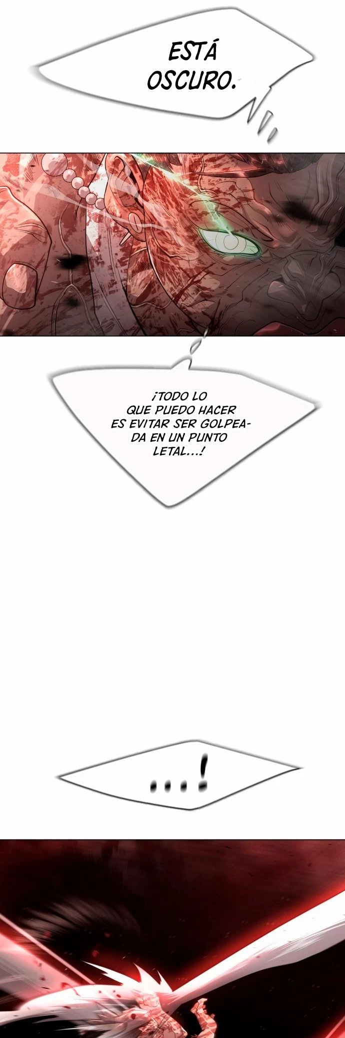 Super humanos Capitulo 129 página 20