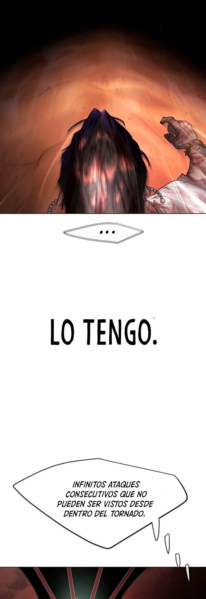 Super humanos Capitulo 129 página 26