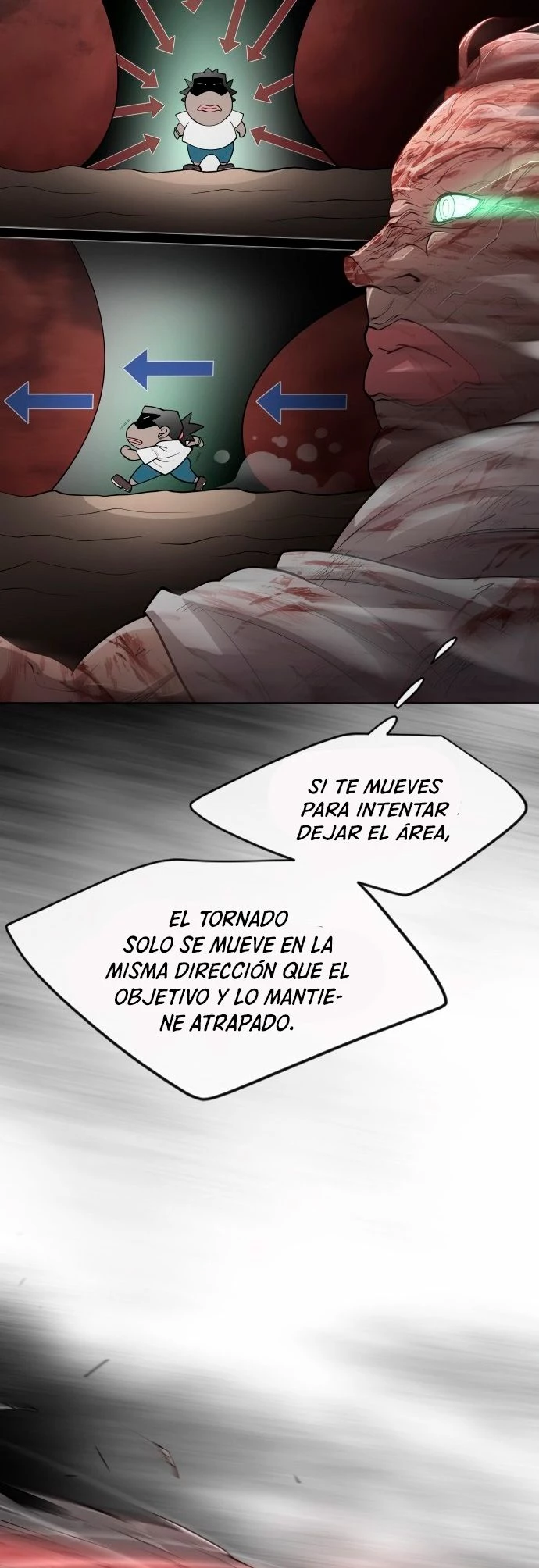 Super humanos Capitulo 129 página 27