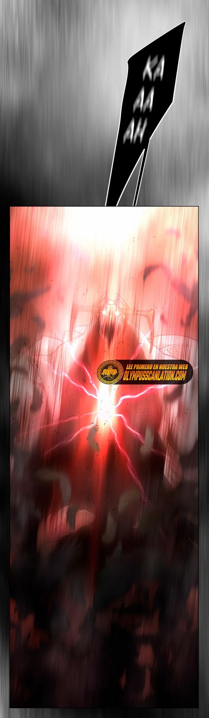 Super humanos Capitulo 129 página 3