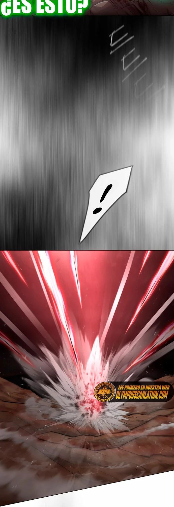 Super humanos Capitulo 129 página 32