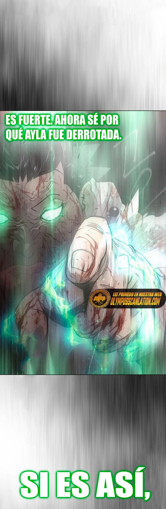 Super humanos Capitulo 129 página 39