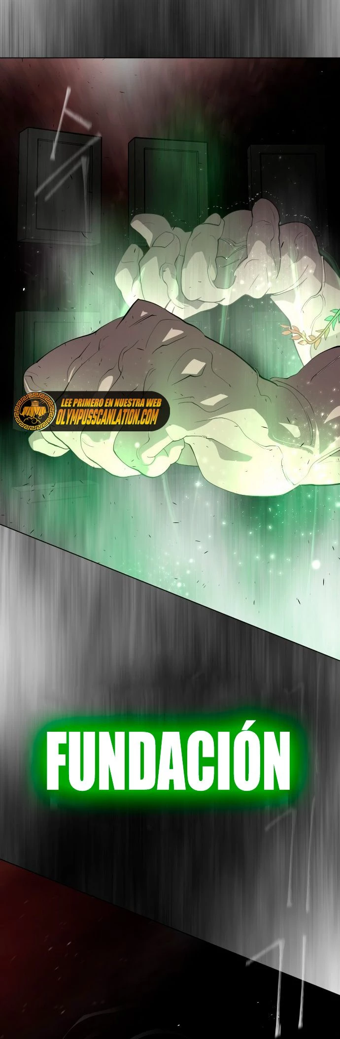 Super humanos Capitulo 129 página 42