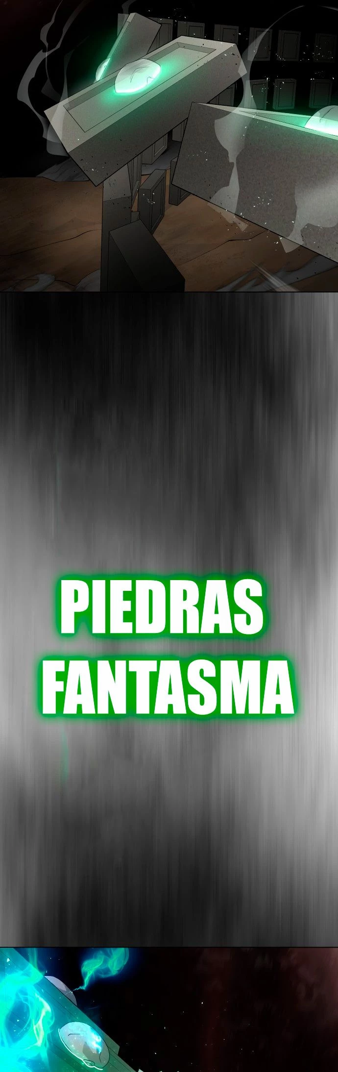 Super humanos Capitulo 129 página 43