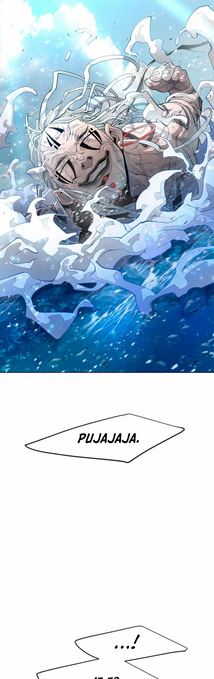 Super humanos Capitulo 129 página 47