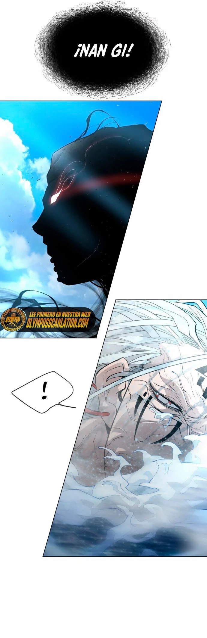 Super humanos Capitulo 129 página 53