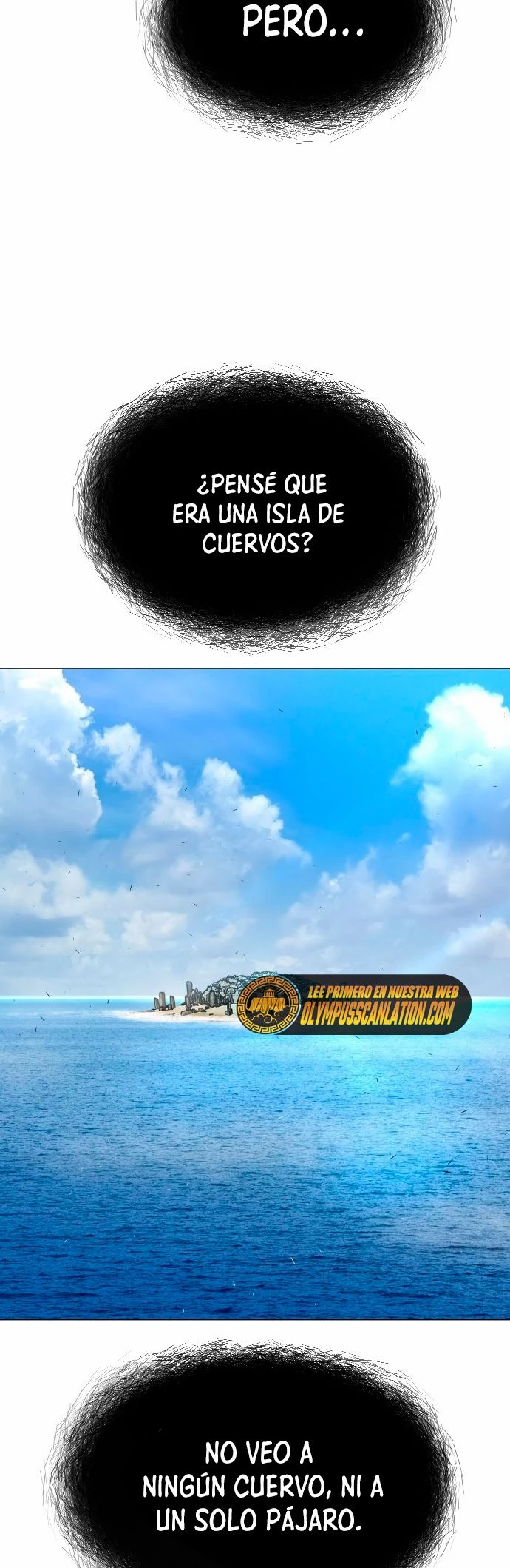 Super humanos Capitulo 129 página 55
