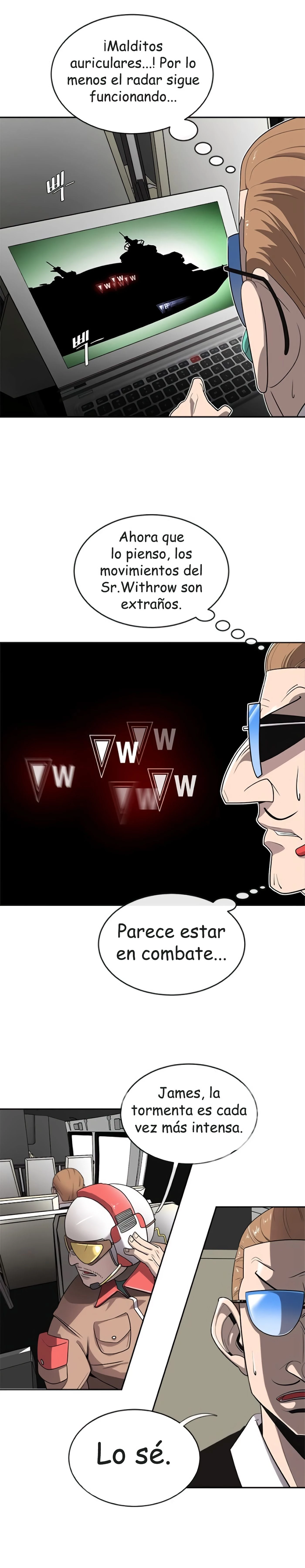 Super humanos Capitulo 13 página 13