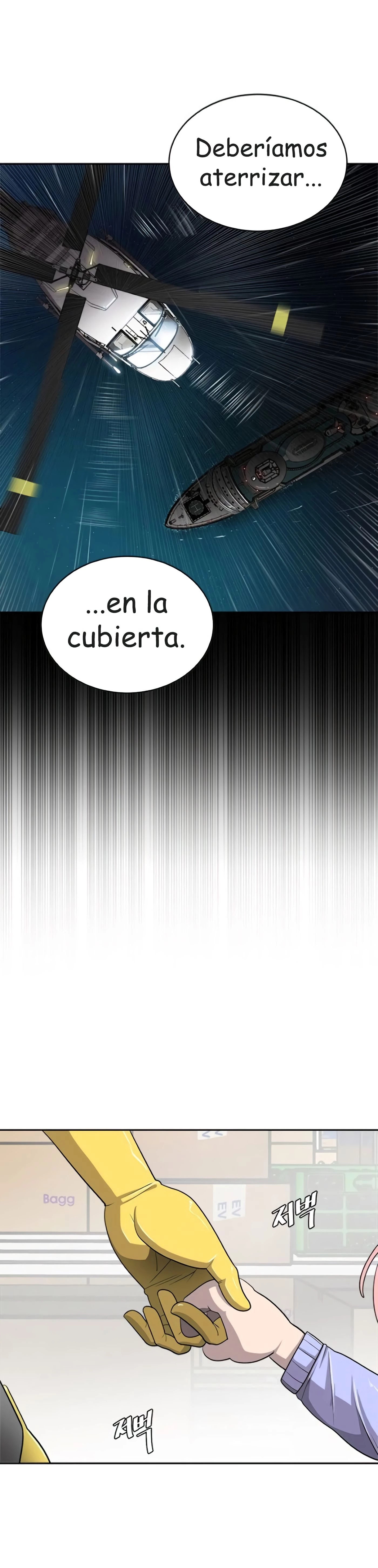 Super humanos Capitulo 13 página 14
