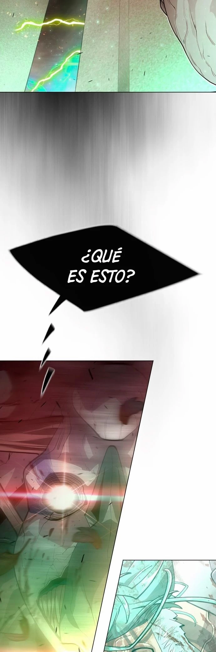 Super humanos Capitulo 130 página 11