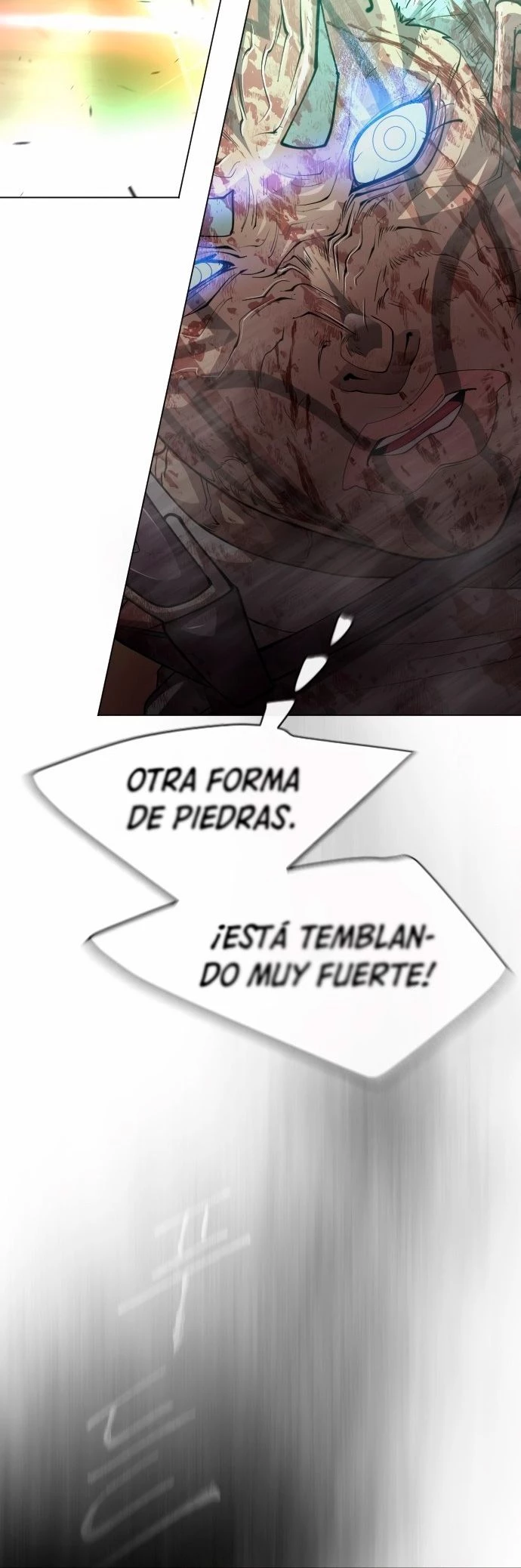 Super humanos Capitulo 130 página 12