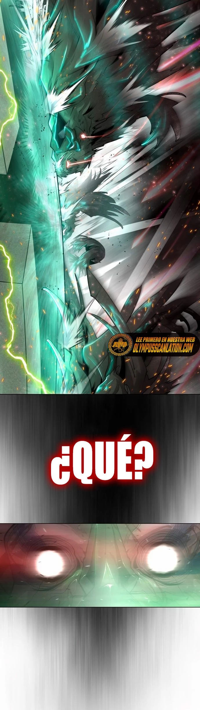 Super humanos Capitulo 130 página 14