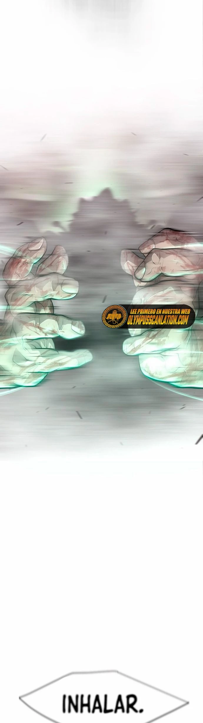 Super humanos Capitulo 130 página 21